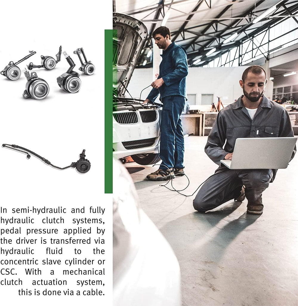 Schaeffler  LMC176 Clutch Master Cylinder, OEM Clutch Release Replacement Parts