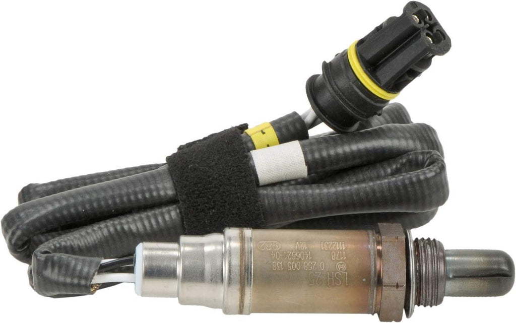 Bosch Automotive 15138 Premium Original Equipment Oxygen Sensor - Compatible with Select BMW Vehicles: 2001-06 M3, 2001-02 Z3, 2006-08 Z4