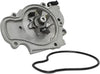 DNJ WP219 Water Pump for 90-02 Honda, Acura, Isuzu/Accord, CL, Oasis, Odyssey, Prelude 2.2L-2.3L L4 SOHC, 2156Cc, 2254Cc, 2234Cc, Naturally Aspirated