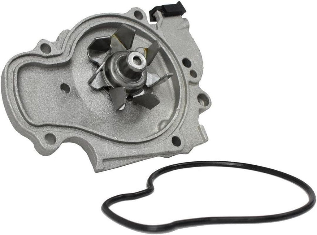 DNJ WP219 Water Pump for 90-02 Honda, Acura, Isuzu/Accord, CL, Oasis, Odyssey, Prelude 2.2L-2.3L L4 SOHC, 2156Cc, 2254Cc, 2234Cc, Naturally Aspirated