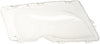 Marelli Headlight Lens for 325I, 325Xi, 330I, 330Xi LUS5362