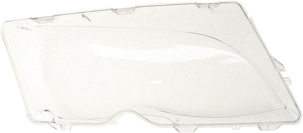 Marelli Headlight Lens for 325I, 325Xi, 330I, 330Xi LUS5362