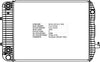 GM Genuine Parts 20877 Radiator