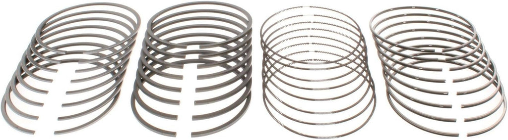 MAHLE Original 41909.019999999997 Piston Ring Set, 0.020", 8 Pack