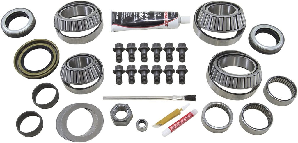 & Axle (YK C8.0-IFS-C) Master Overhaul Kit for Chrysler 8" IFS Differential