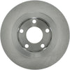 Centric Rear Disc Brake Rotor for A6 Quattro, Passat, S6 (121.33072)
