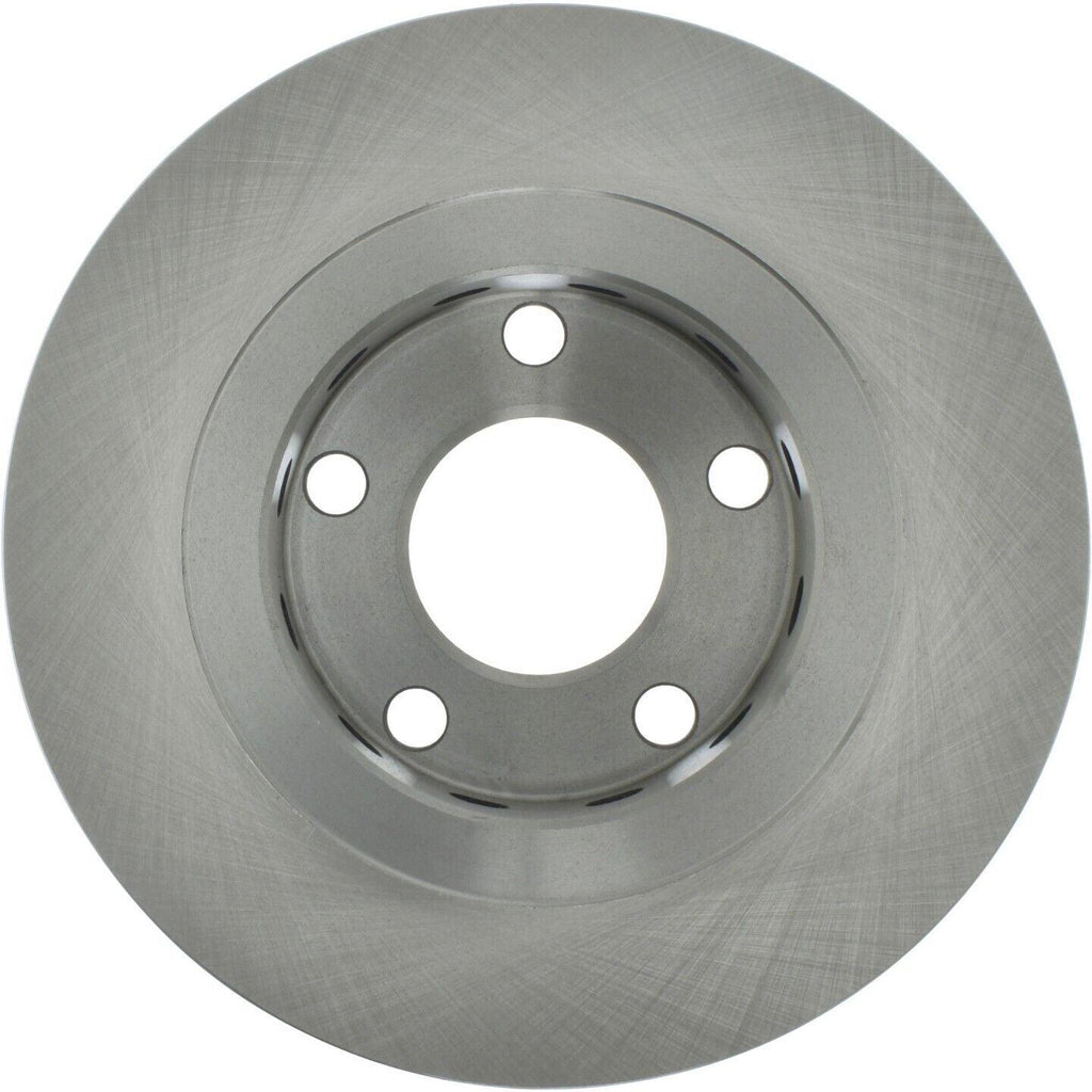 Centric Rear Disc Brake Rotor for A6 Quattro, Passat, S6 (121.33072)