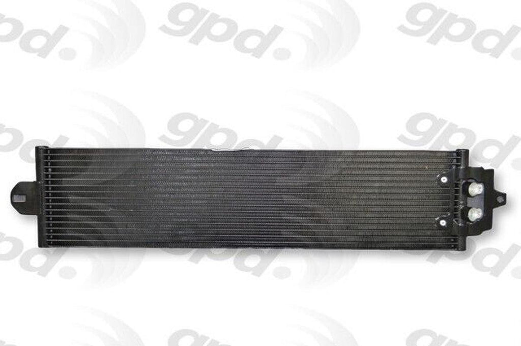 Global Parts Automatic Transmission Oil Cooler for 10-15 Audi Q7 2611334