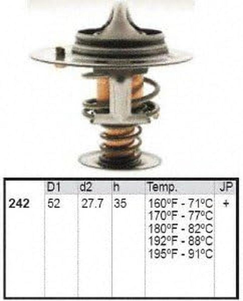 242-180 Thermostat