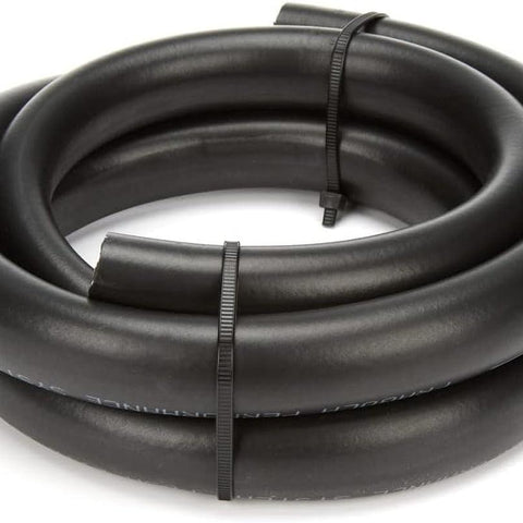 #10 Push-Lite Hi-Temp Hose 6Ft - -Black