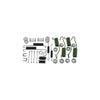 Carlson Drum Brake Hardware Kit for Pickup, 4Runner 17215