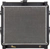 CU147 Complete Radiator