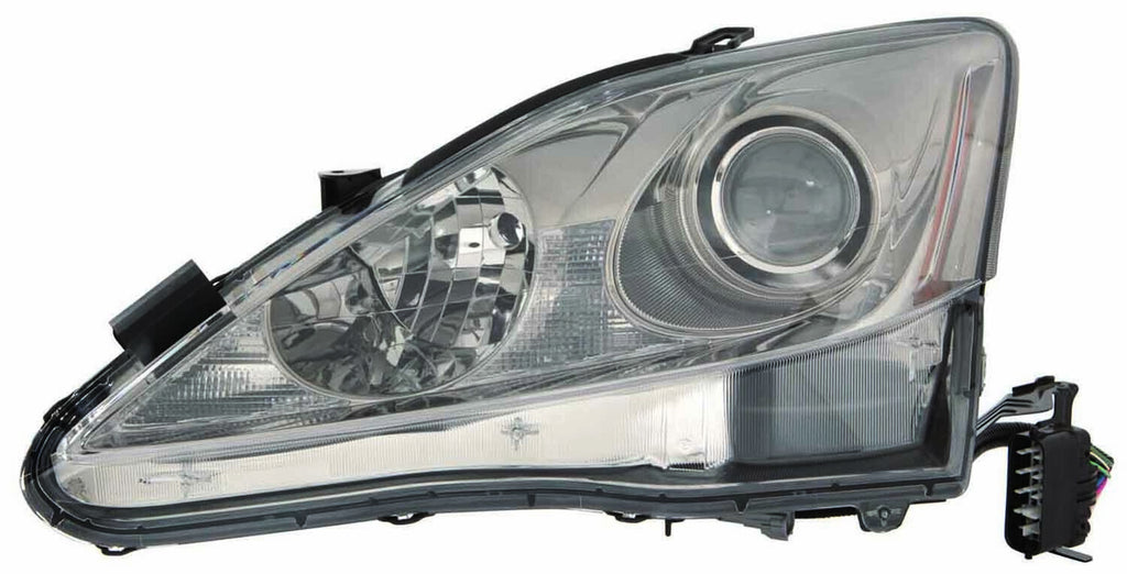 Depo Headlight Lens Housing for IS250, IS350 324-1101L-USD7