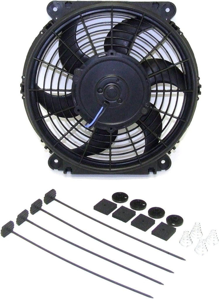 3670 Rapid-Cool Universal Reversible Add-On Fan Kit – Not a Direct Replacement