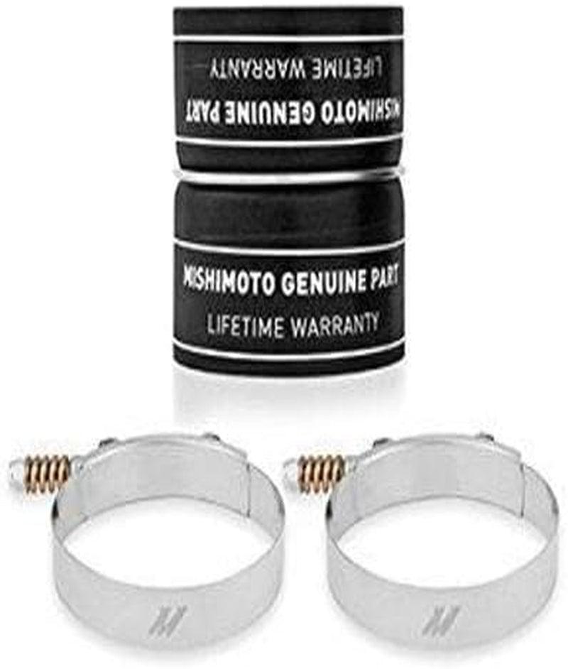 MMBK-F2D-08CL Factory-Fit Cold-Side Lower Boot Kit Compatible with Ford 6.4 Powerstroke 2008-2010 Black