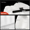 A-Premium Coolant Overflow Recovery Reservoir Tank [W/ Sensor & Cap] Compatible with Chevrolet Silverado 1500 2500 3500, Suburban, Tahoe & GMC Sierra, Yukon & Cadillac Escalade, for # 603-102, 1520394