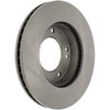 Centric Front Disc Brake Rotor for 07-09 Kia Sorento (121.50019)