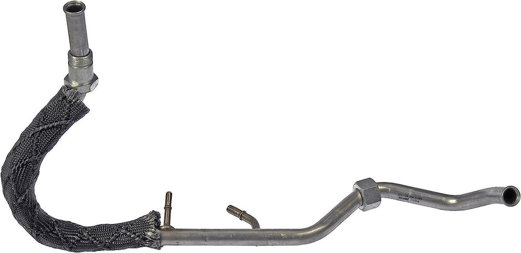 Dorman 598-124 Exhaust Gas Recirculation (EGR) Line Compatible with Select Ford Models