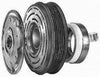 48663 Remanufactured Clutch Assembly