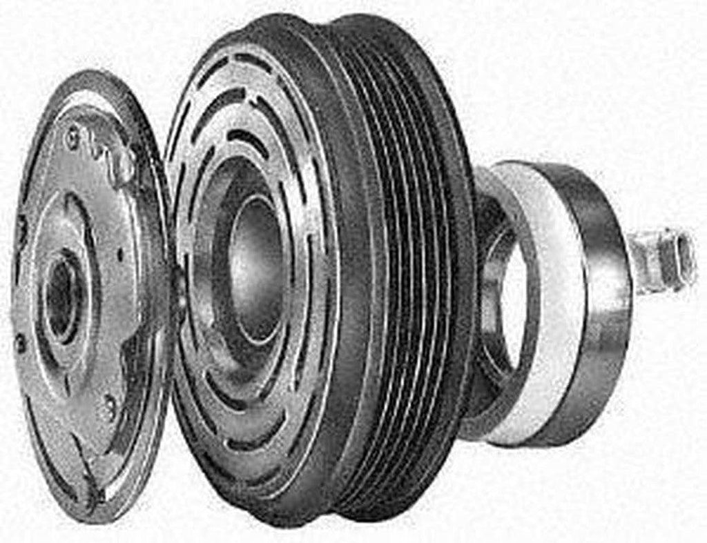 48663 Remanufactured Clutch Assembly