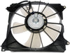 Dorman Engine Cooling Fan Assembly for 13-17 Accord 620-289