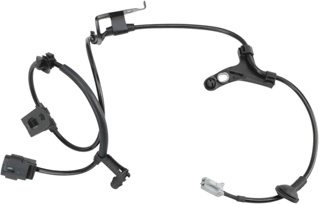 Rear ABS Wheel Speed Sensor Set Compatible with 2003-2008 Toyota Corolla Matrix
