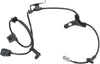 Rear Left ABS Wheel Speed Sensor Compatible with 2003-2008 Toyota Corolla Matrix