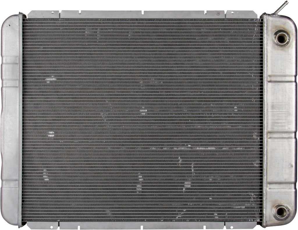 2001-3534 Aluminum Radiator for International Models
