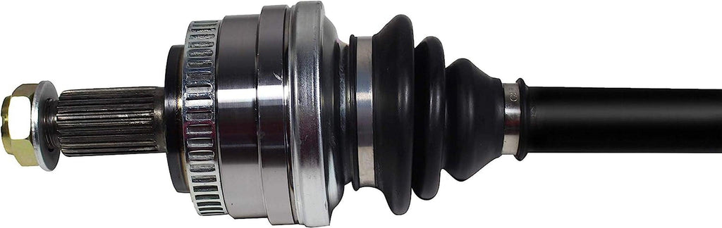 NCV27990 CV Axle Shaft Assembly - Left Rear (Driver Side)