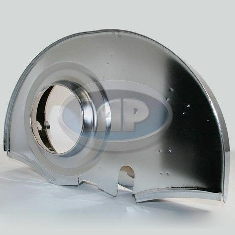 Volkswagon Engine Cooling Fan Shroud for Volkswagen AC119052