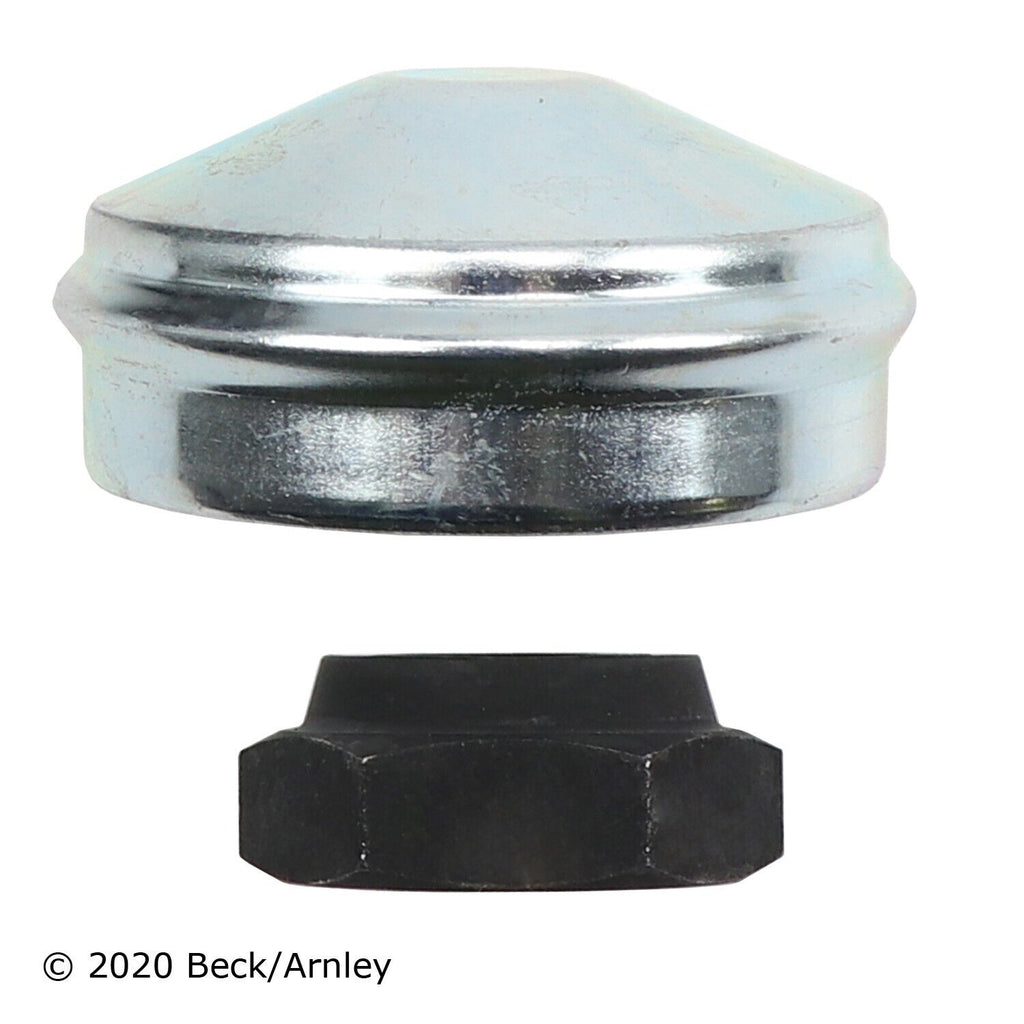 Beck Arnley Wheel Bearing and Hub Assembly for 12-19 500 051-6493