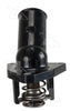 Four Seasons Engine Coolant Thermostat / Water Outlet Assembly for Lexus 86112