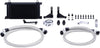 MMOC-FIST-14BK Oil Cooler Kit Non-Low Temp Thermostatic Compatible with Ford Fiesta ST 2014+ Black