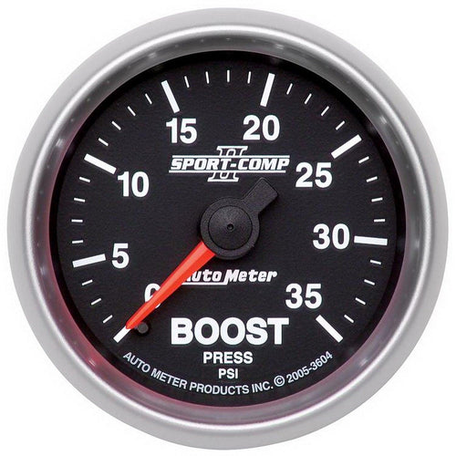 2-1/16 in. BOOST 0-35 PSI SPORT-COMP II - greatparts