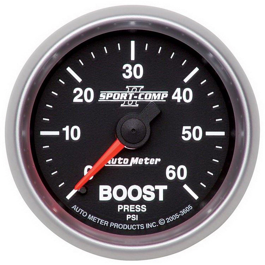 2-1/16 in. BOOST 0-60 PSI SPORT-COMP II - greatparts