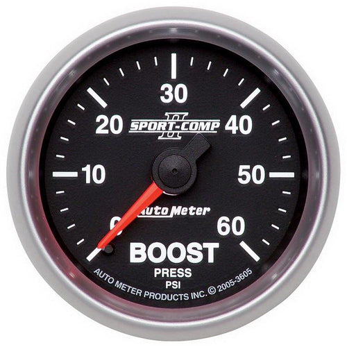 2-1/16 in. BOOST 0-60 PSI SPORT-COMP II - greatparts