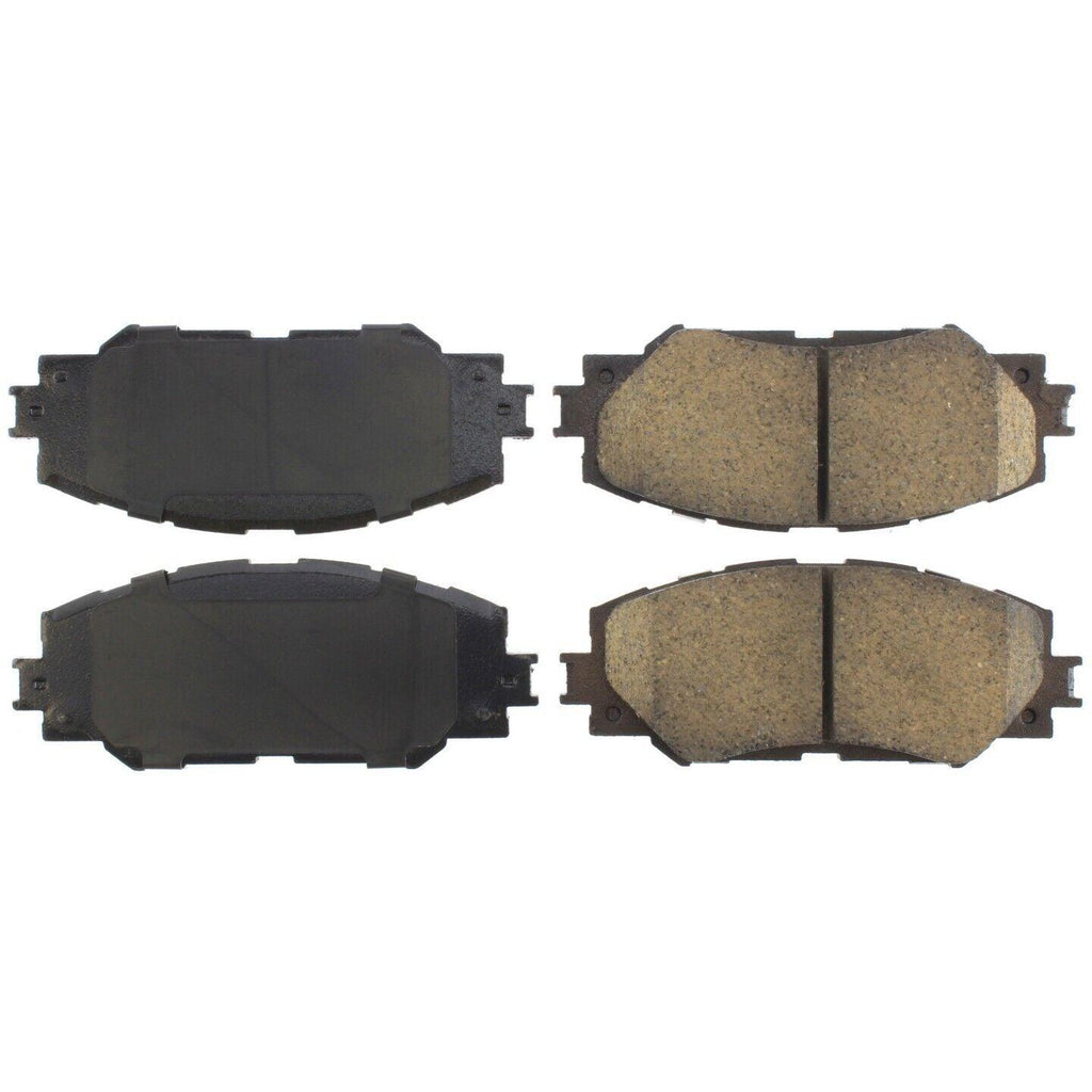 Front Disc Brake Pad for Corolla, RAV4, Prius V, Xb, Xd, Matrix+More (105.12100)