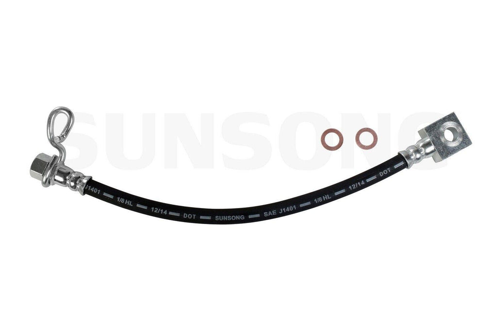 Sunsong Brake Hydraulic Hose for Ford 2202914