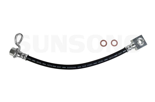 Sunsong Brake Hydraulic Hose for Ford 2202914