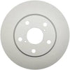 980477FZN Rust Prevention Technology Coated Rotor Brake Rotor, 1 Pack