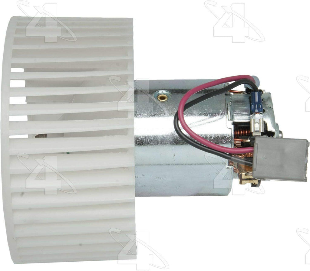 75861 Blower Motor Assembly