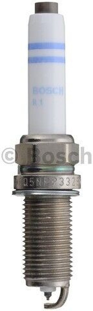 4 Bosch Double Platinum Spark Plugs 2014-2017 for VOLKSWAGEN JETTA L4-1.8L