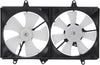 620010 Toyota Corolla Replacement Radiator/Condenser Cooling Fan Assembly