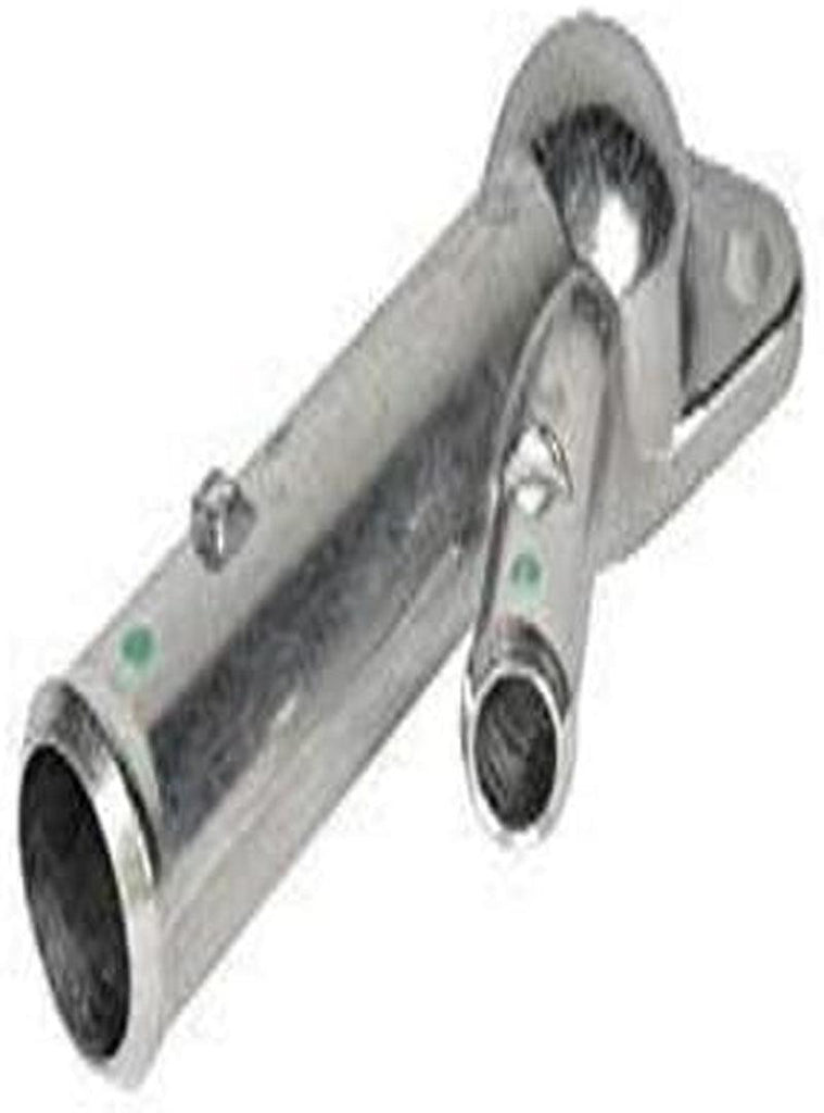 GM Genuine Parts 15-1810 Engine Coolant Thermostat Water Inlet Assembly