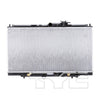 TYC Radiator for Prelude, CL, Accord 1494