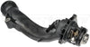 Dorman Engine Coolant Thermostat Housing Assembly for Mercedes-Benz 902-5847