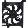 Universal Air Engine Cooling Fan Assembly for Kia FA50382C