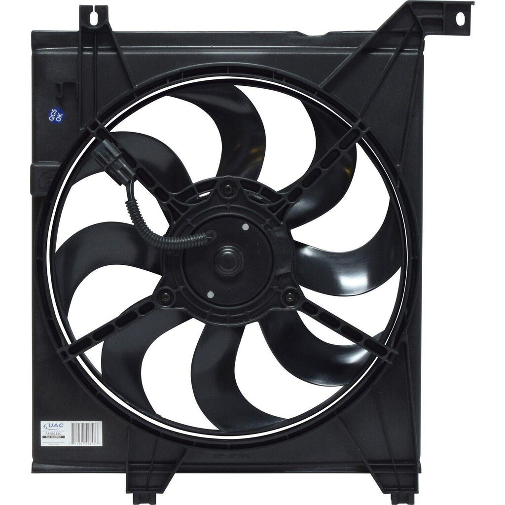 Universal Air Engine Cooling Fan Assembly for Kia FA50382C