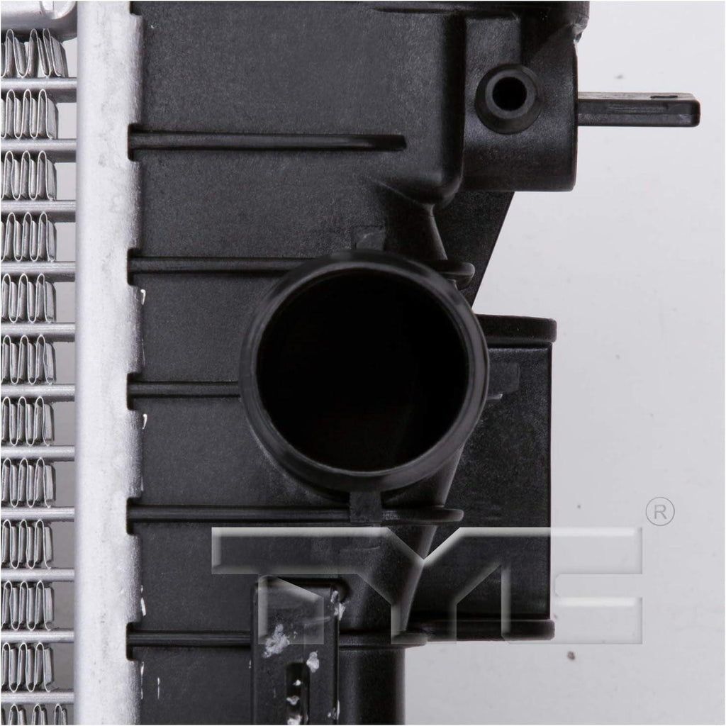 13241 Radiator Compatible with 2010-2016 Cadillac SRX