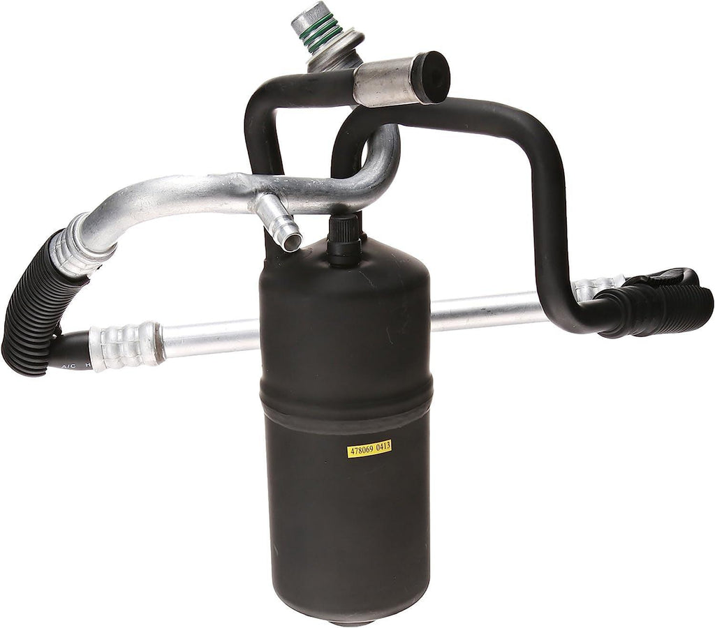 55307 A/C Receiver Accumulator,Multicoloured